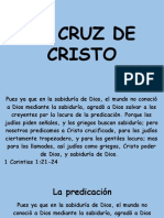 La Cruz Decristo