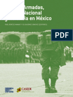 Fuerzas Armadas, Guardia Nacional y Violencia en México