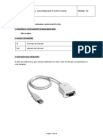 Guia Onfigurando o IP Da OLT via Serial