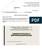 1º Estágio - Felipe Eduado - ADM E EMPR 2021 1