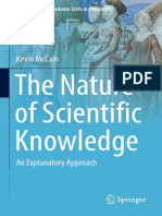 2016 Book TheNatureOfScientificKnowledge