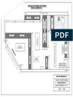 Distribución interior botica farmacéutica