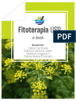 E-Book Fitoterapia USP 2022