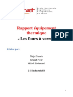 Rapport equitherm