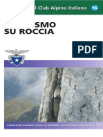 Cai 16-Alpinismo Su Roccia