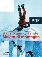 Hans KAMMERLANDER Malato di montagna