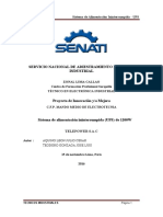 Monografia SENATI