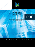 ALCAD Door Entry and Video Entry Systems Technical Manual