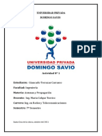 Conceptos Fundamentales de Antenas y Propagacion