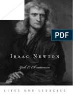 (Lives and Legacies) Gale E. Christianson - Isaac Newton-Oxford University Press (2005)
