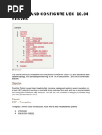 Download INSTALLING UBUNTU CLOUD SERVER by X Man SN56038497 doc pdf