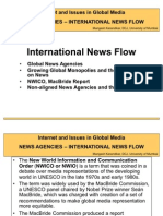 International News Flow