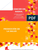 Cáncer de Mama