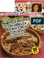Recetas - (Con Las Manos en La Masa - Fascículo #022) - La Cocina Navarra