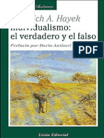 Individualismo El Verdadero y El Falso by Friedrich Hayek (Z-lib.org)-1-27