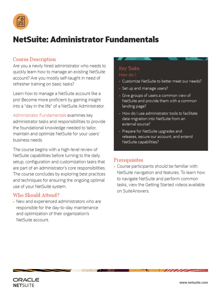 NetSuite-Administrator Deutsche Prüfungsfragen