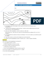 Exercices Sur Carte Topographique Exo Seq1