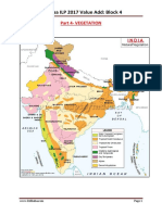 Iasbaba Ilp 2017 Value Add: Block 4: Part 4-Vegetation