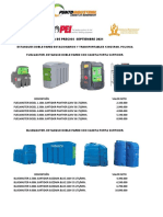 Precios Estanques2021