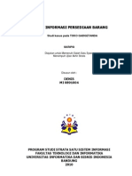 Download Sistem Informasi Persediaan Barang by Denis Franzciko SN56038998 doc pdf