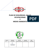 Plan Ssoma Fighters Perú Sac