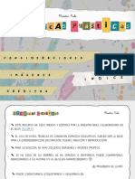 Técnicas Plásticas. PDF Interactivo. Compendio de Maestra Naki - Apuntes