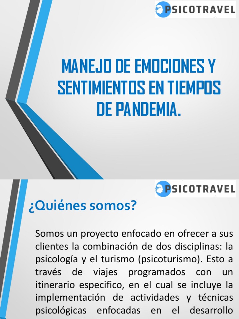 Manejo de Emociones y Sentimientos | PDF | Las emociones | Empatía