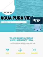 AGUA PURA VIDA Presentation (2)