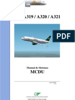 Manual Del MCDU A319 - A320 - A321