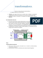 Transformadores