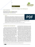 Survival and Growth of Brazil-Nut Seedlings in Tree-Fall Gaps and Forest Understory