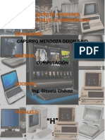 Herramientas de Microsoft Office - Capurro Mendoza Dixon