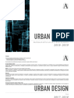 Prezentare Proiect Design Urban 2018 - Small