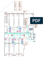 Air handling unit specifications and details