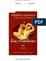 Andahazi Federico - Las Piadosas