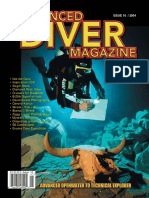 Advanced Diver Magazine Issue 16 Master