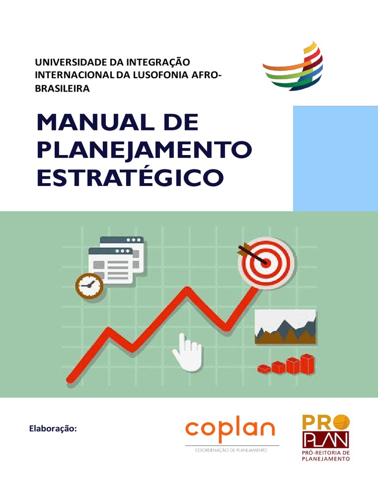 Manual de Planejamento Estrategico Maio 2021 | PDF | Planejamento ...
