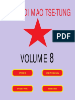 Opere Di Mao Tse Tung Volume N° 8 by Mao Tse Tung Mao Zedong Z Lib