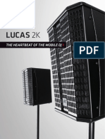 Lucas 2K: The Heartbeat of The Mobile DJ