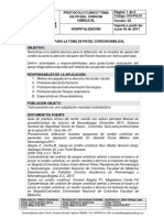 Ho-Pg-23. Protocolo Toma Muestra de PH Del Cordon Umbilical