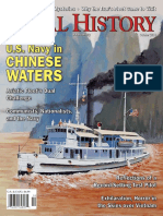 NAVAL HISTORY October 2011