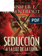 Seducción A La Luz de La Luna - Jennifer L. Armentrout