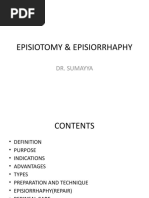 Buhner Suture Technique for Bovine Vulva | PDF | Surgical Suture | Vagina