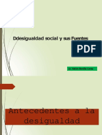 Desigualdad social PDFF