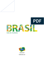 Brasil. Guia de Ciudades 2012