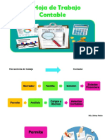 La Hoja de Trabajo Contable