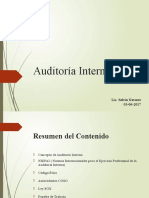 Auditoria Interna