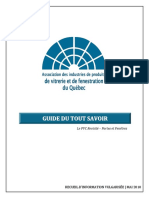 PVC Tout Savoir PDF