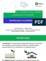 2 Microclima e Illuminazione