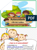 Autocuidado - 1